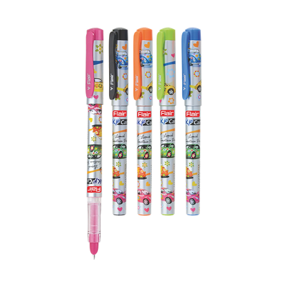 Liquid ink Fountain Pen