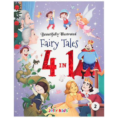 Fairy Tales 4 in 1