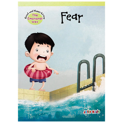 Fear - Emotional Learning Storybook for Kids