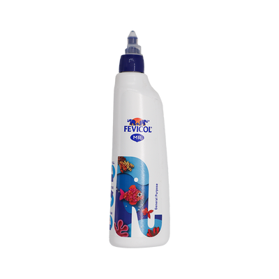 Classic white glue formula that becomes invisible when dry,