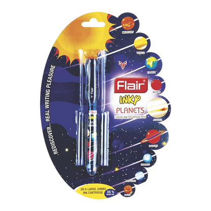 Flair Liquid Ink Fountain Pen