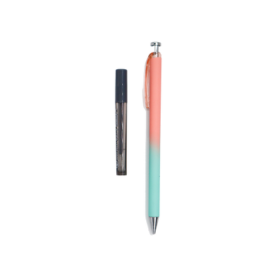 Mechanical pencil with a free Lead tube.