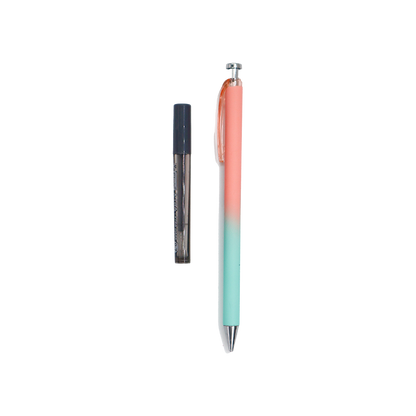 Mechanical pencil with a free Lead tube.