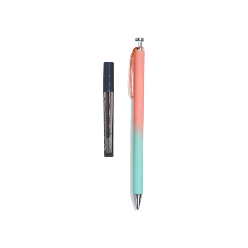 Mechanical pencil with a free Lead tube.