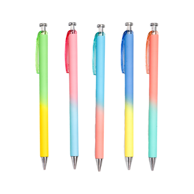 Set of 5 high quality mechanical pencils. 5 multi-colour options 