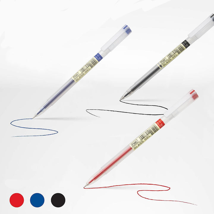 Flair Glass Gel Pen
