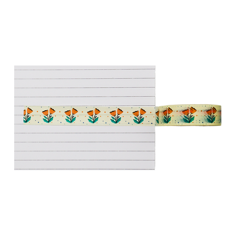 DoodleVerse Washi tapes are ideal for decorating journals, planners, scrapbooks, greeting cards, and other DIY projects.