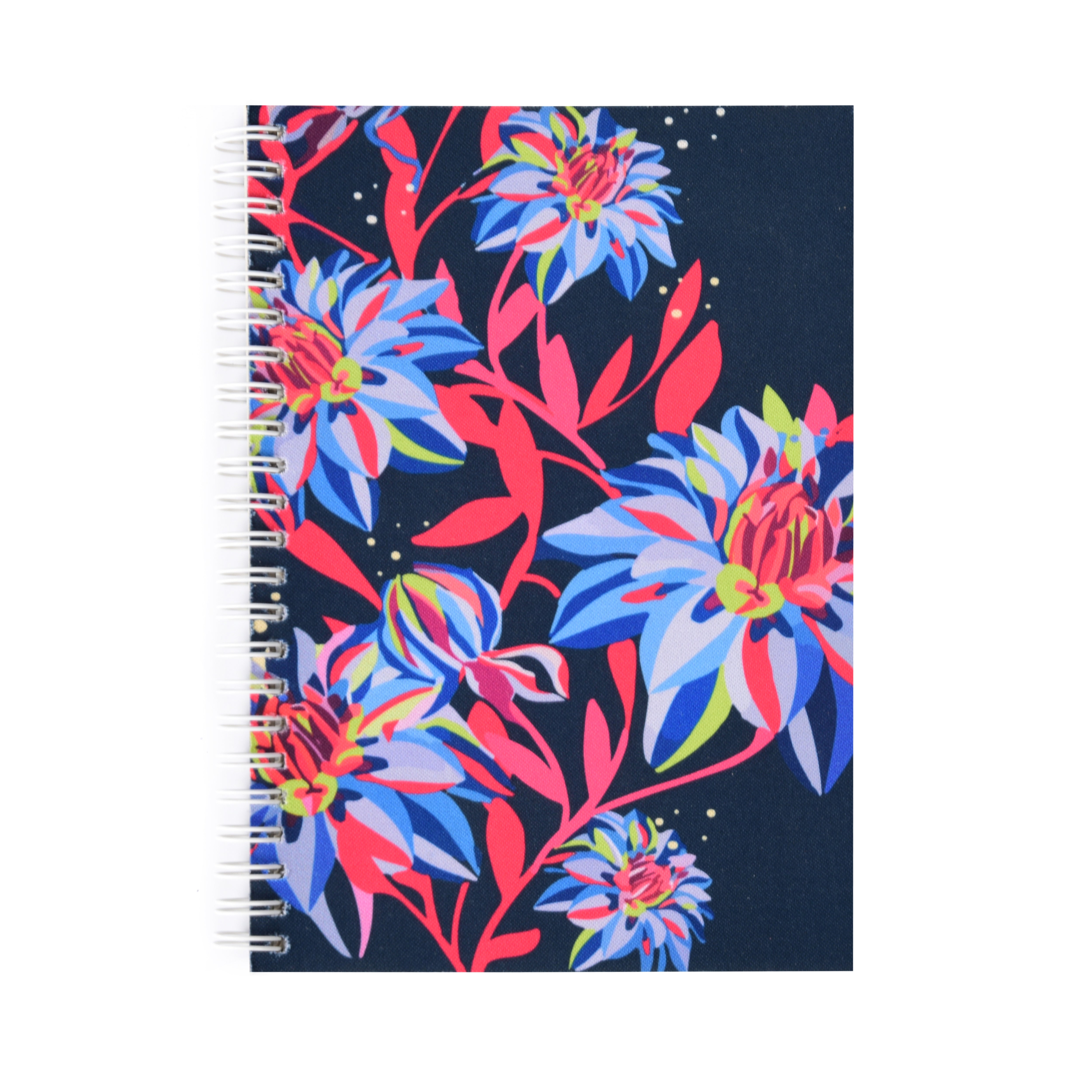 Floral Mouse Pad Diary