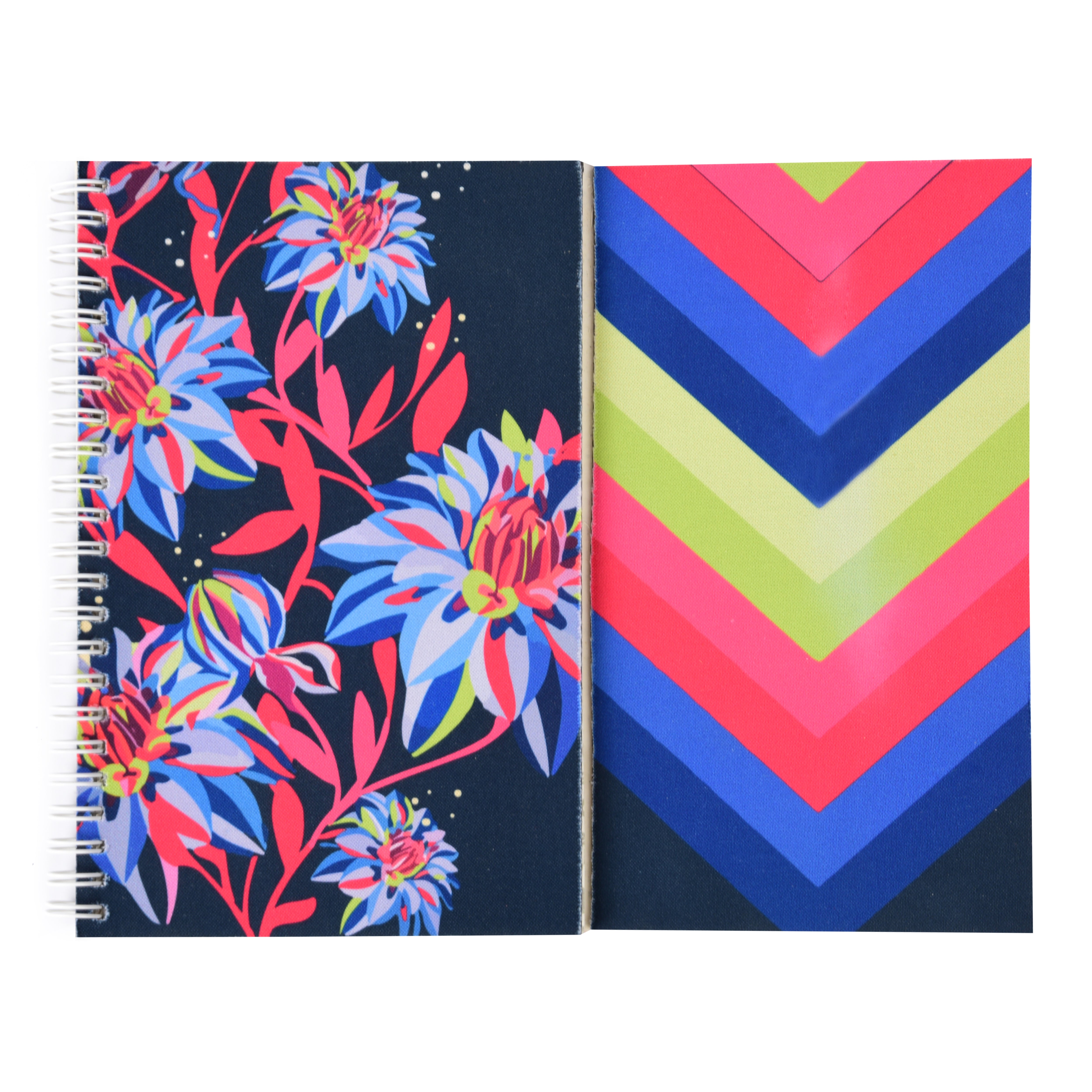 Floral Mouse Pad Diary