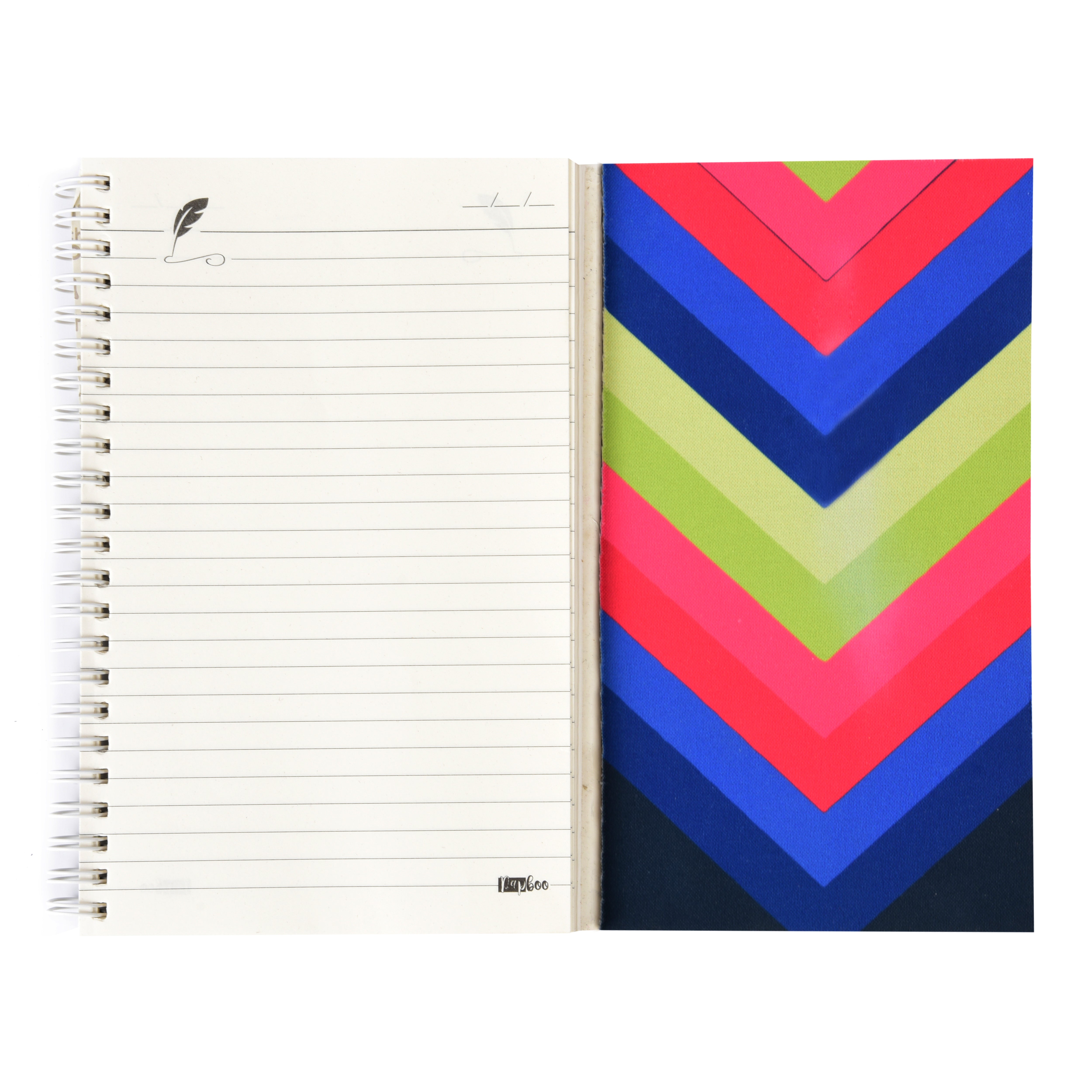 Floral Mouse Pad Diary