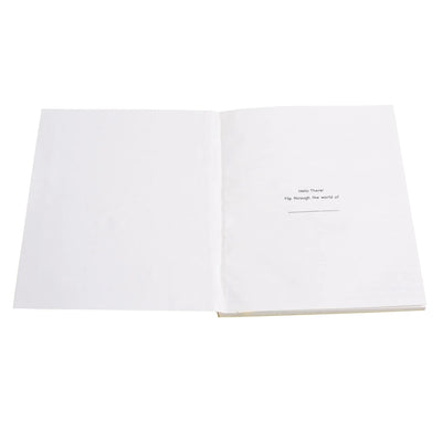 Flower Women Ruled Hardcover Notebook - Notebook