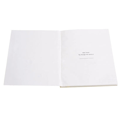 Flower Women Ruled Hardcover Notebook - Notebook