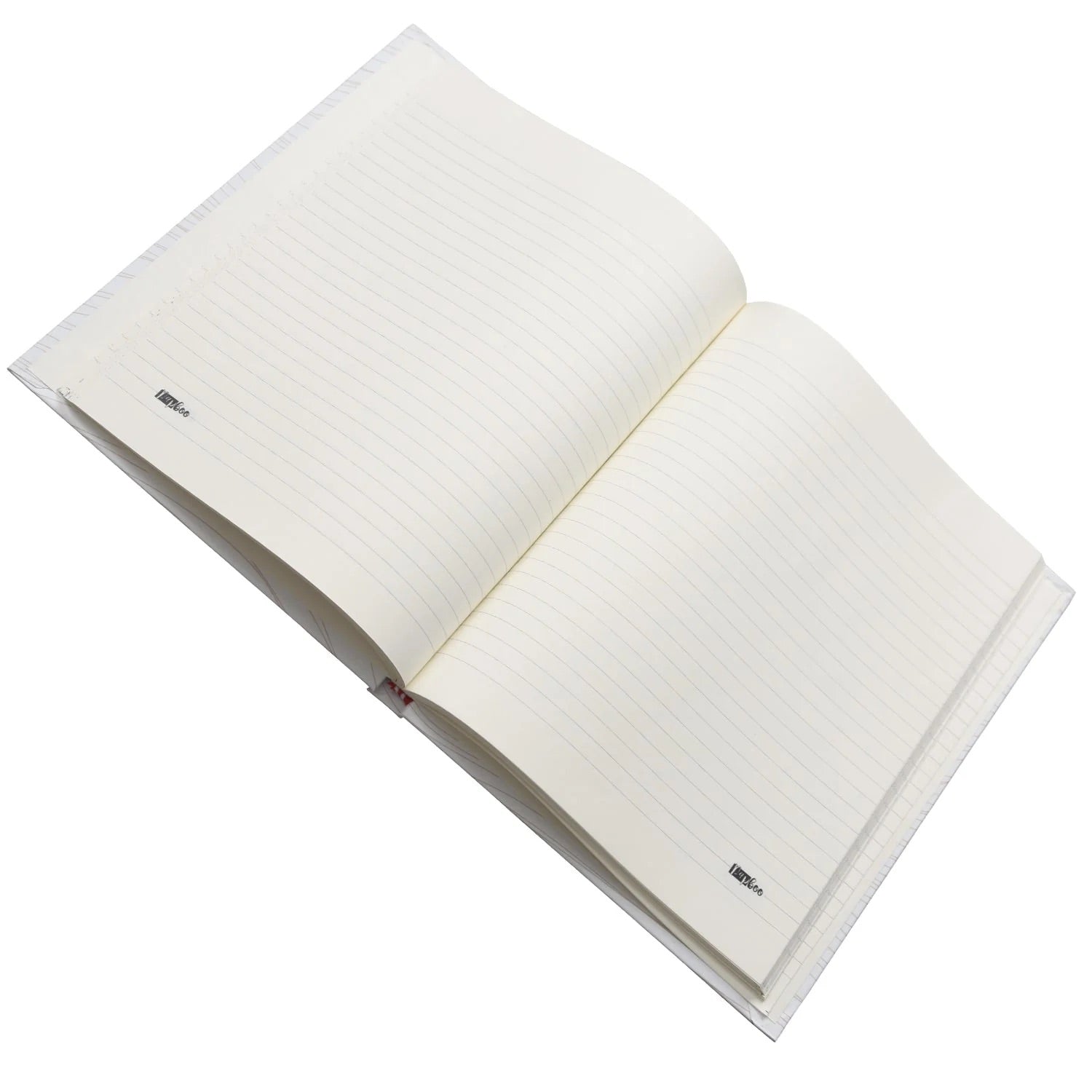 Flower Women Ruled Hardcover Notebook - Notebook