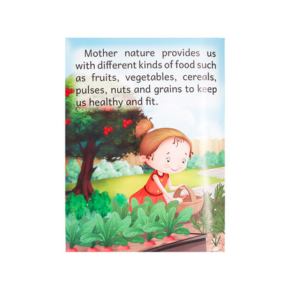Food - The Physical Way Series