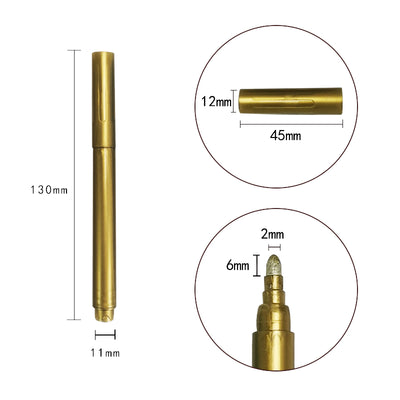 Glass Marker 2mm