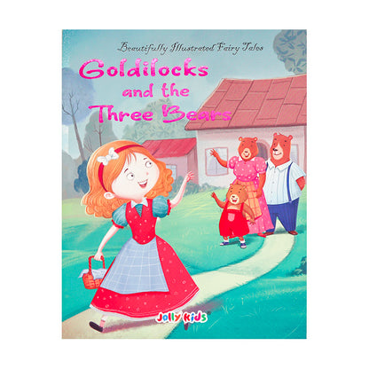Goldilocks And The Bears