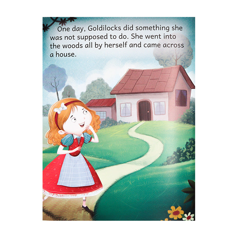 Goldilocks And The Bears