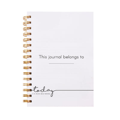 Gratitude Journal