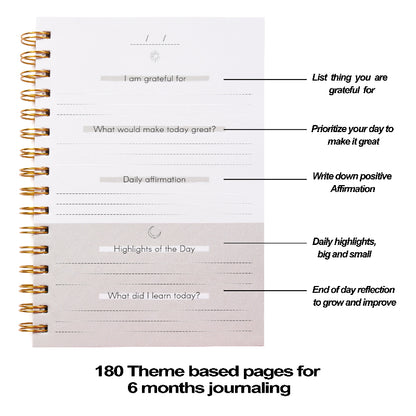 Gratitude Journal