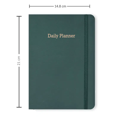 Daily Planner 14.8cm and 21 cm