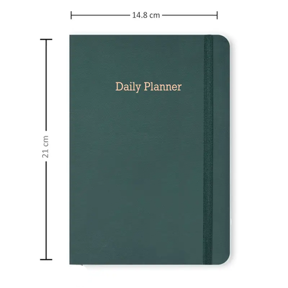 Daily Planner 14.8cm and 21 cm