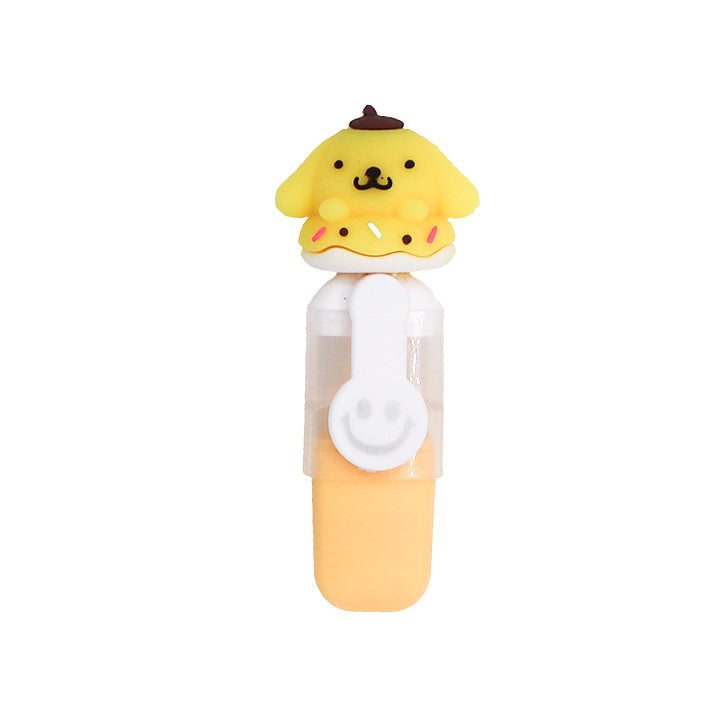 Kawaii Character Highlighter Set (6 Pack)