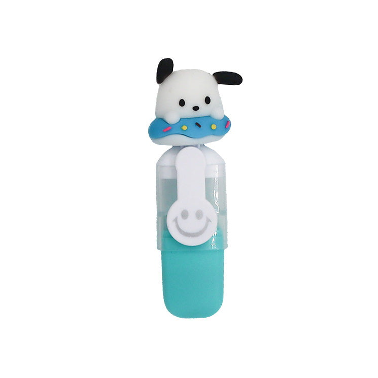 Kawaii Character Highlighter Set (6 Pack)