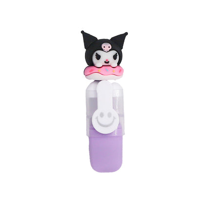 Kawaii Character Highlighter Set (6 Pack)