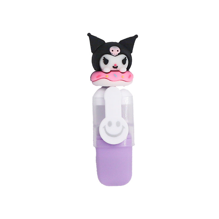 Kawaii Character Highlighter Set (6 Pack)