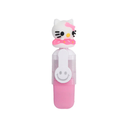 Kawaii Character Highlighter Set (6 Pack)