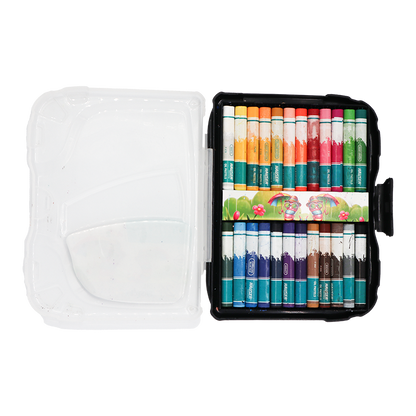 Hauser Oil Pastels - 24 Shades