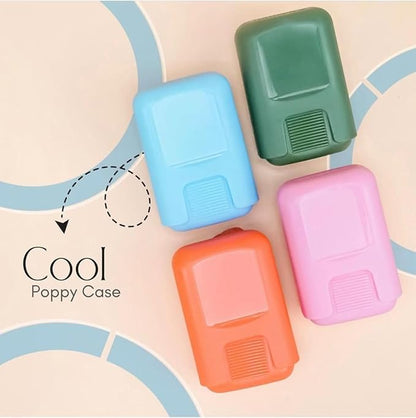 Hauser Pod Erasers