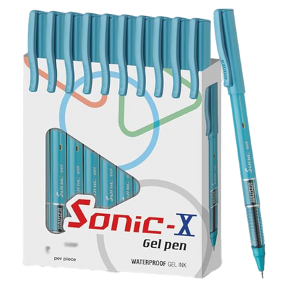 Hauser Sonic X Gel Pen