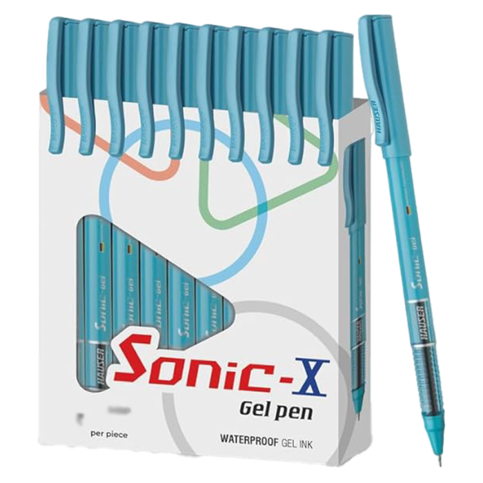 Hauser Sonic X Gel Pen