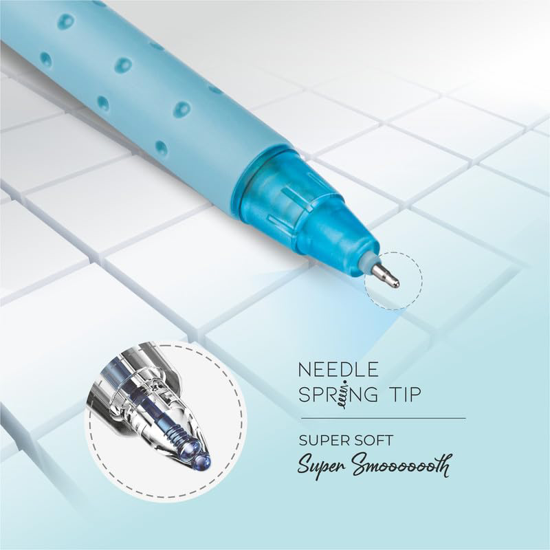 Hauser XO Click Gel Pen