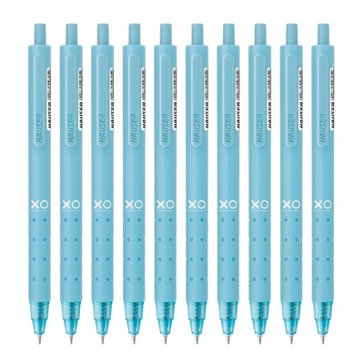 Hauser XO Click Gel Pen 