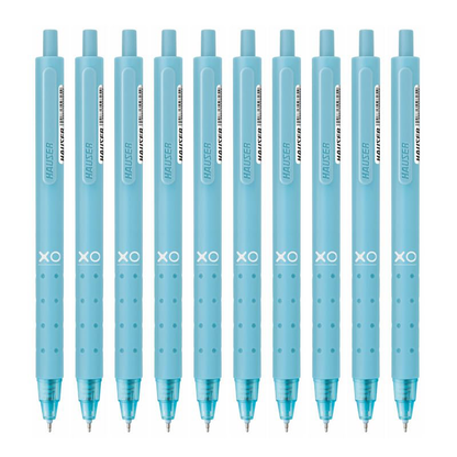Hauser XO Click Gel Pen 