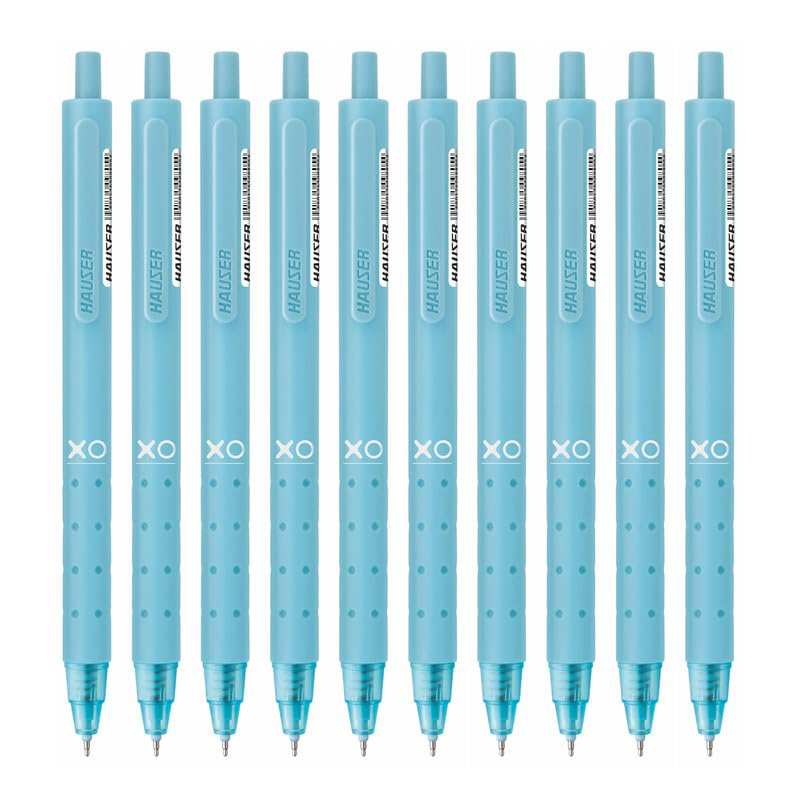 Hauser XO Click Gel Pen 