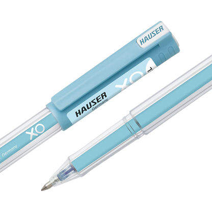 Hauser XO Jumbo Gel Pen Blue Ink - Gel Pen