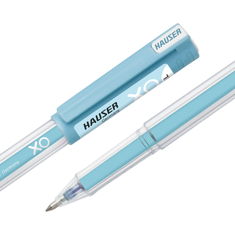 Hauser XO Jumbo Gel Pen Blue Ink - Gel Pen
