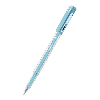 Hauser XO Jumbo Gel Pen Blue Ink - 1 Pen - Gel Pen