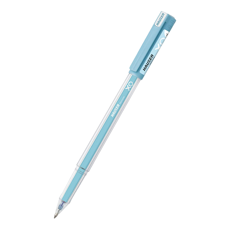 Hauser XO Jumbo Gel Pen Blue Ink - 1 Pen - Gel Pen