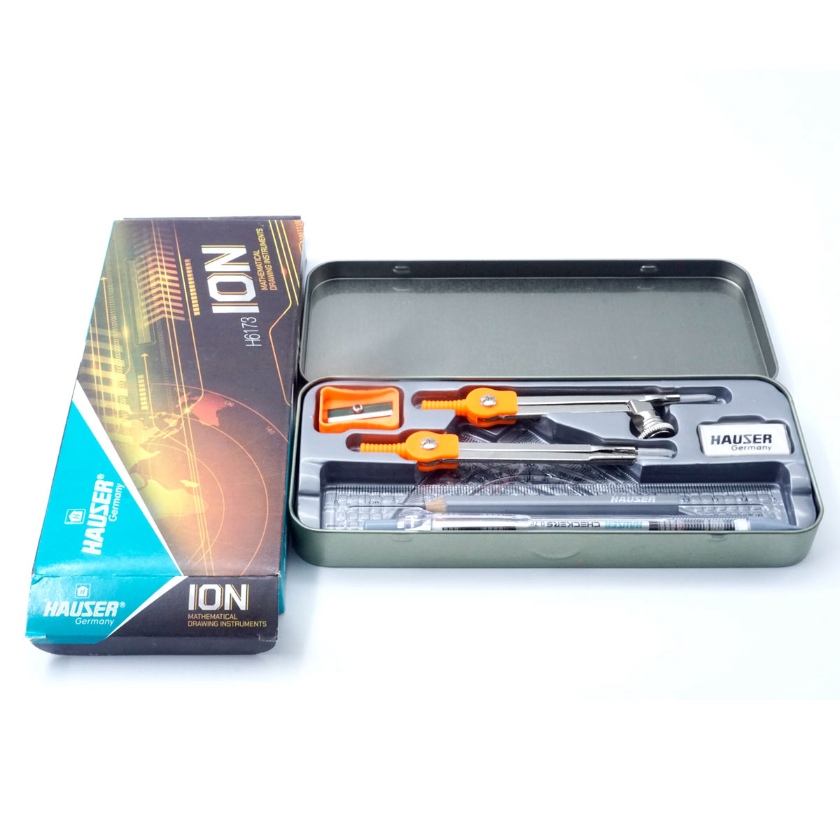 Hauser Ion Maths Set