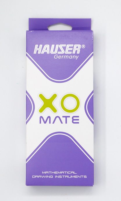 Hauser XO Mate Maths Set 10 Piece