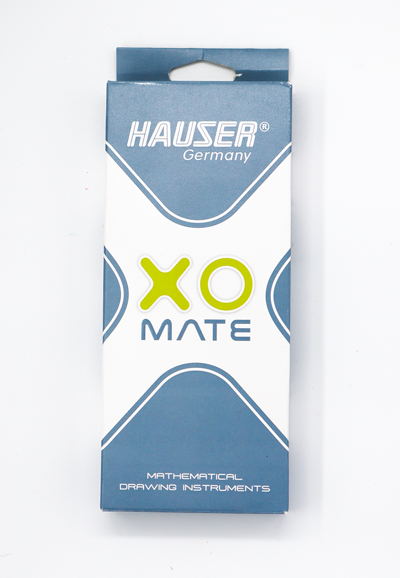 Hauser XO Mate Maths Set 10 Piece