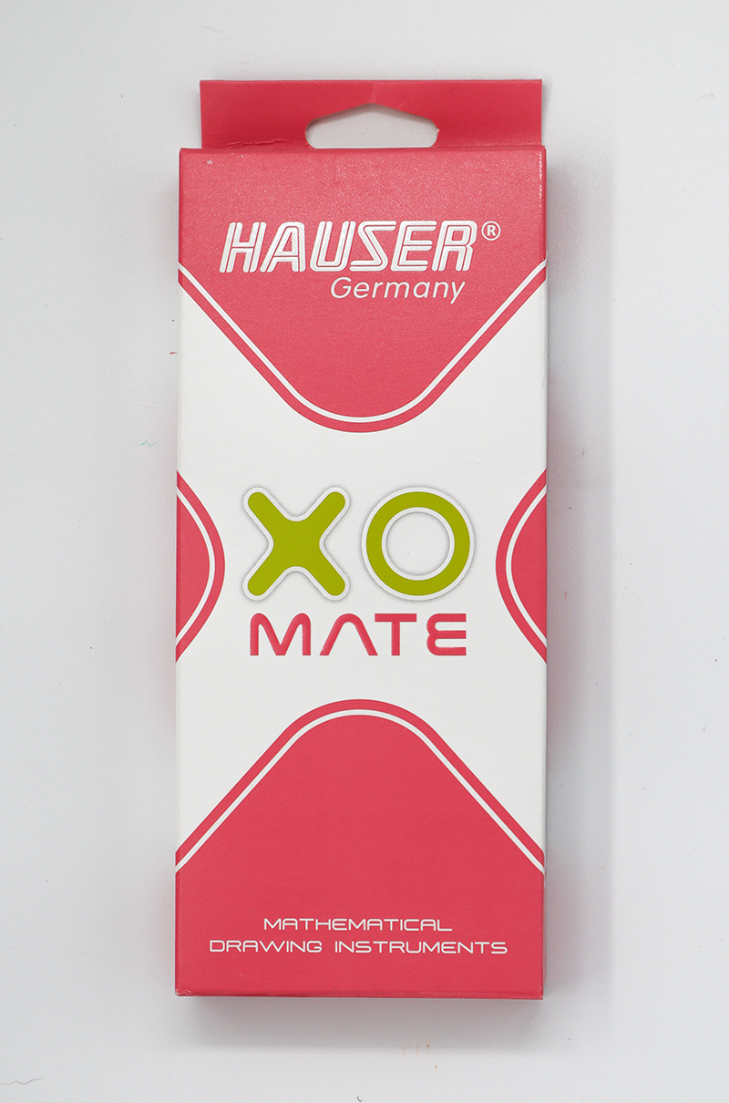 Hauser XO Mate Maths Set 10 Piece