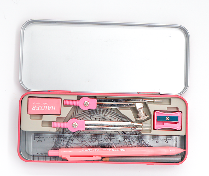 Hauser XO Mate Maths Set 10 Piece