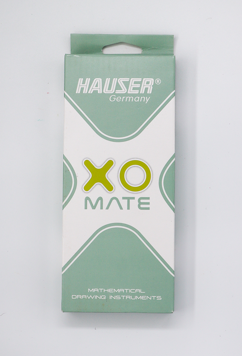 Hauser XO Mate Maths Set 10 Piece
