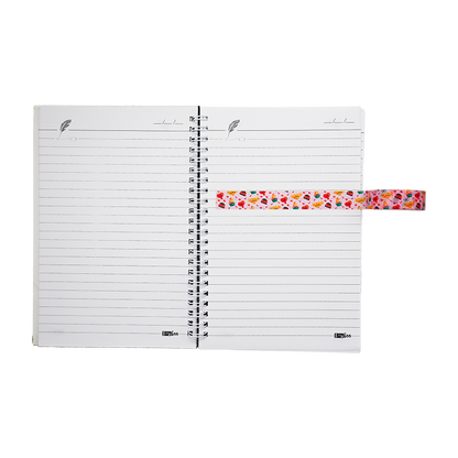 washi tape is easily peel off and re-stick without damaging surfaces