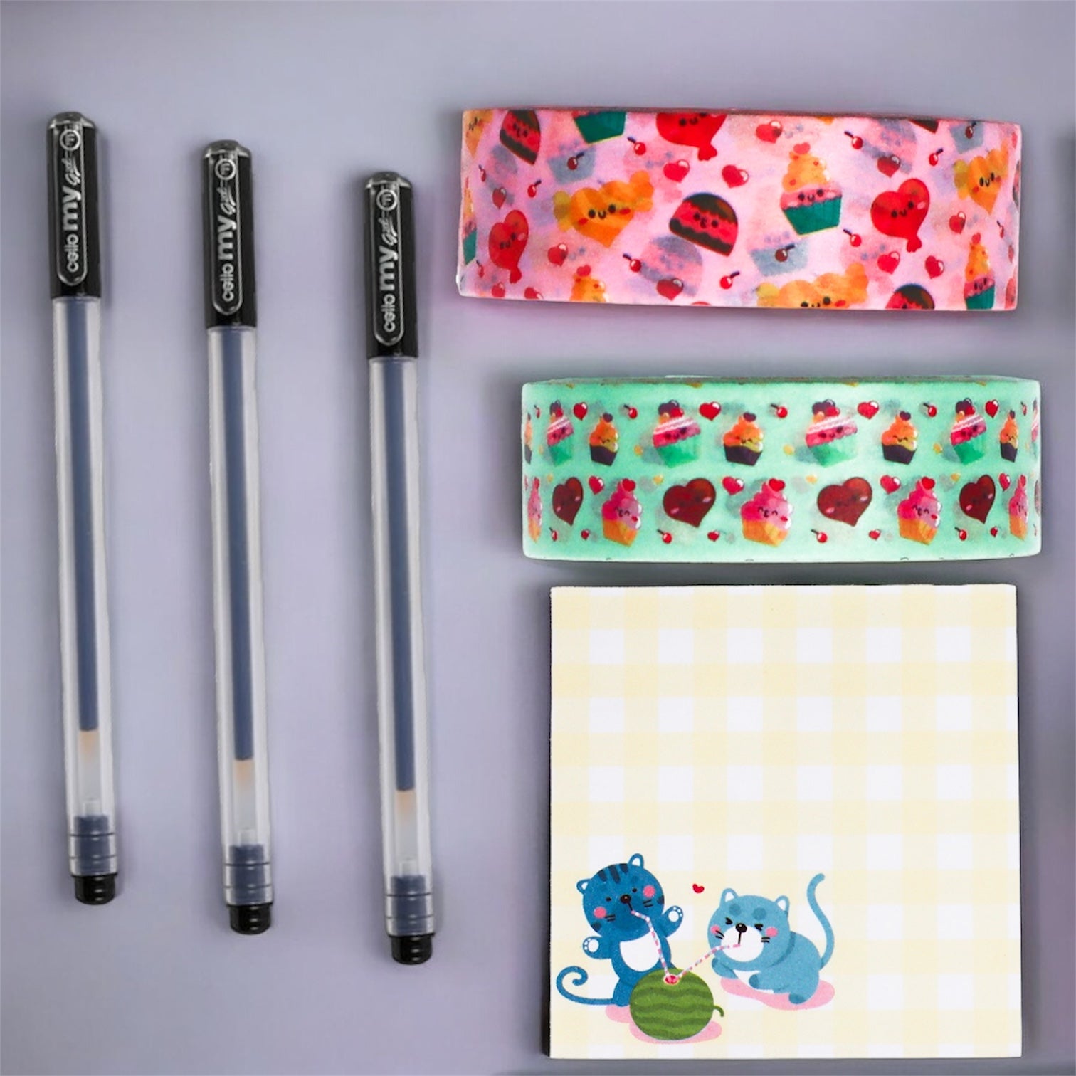 Kawaii Pal Set for Kids & Teens